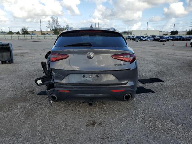 ZASPAJAN5M7D11200 - 2021 ALFA ROMEO STELVIO SPORT Grafit foto 6