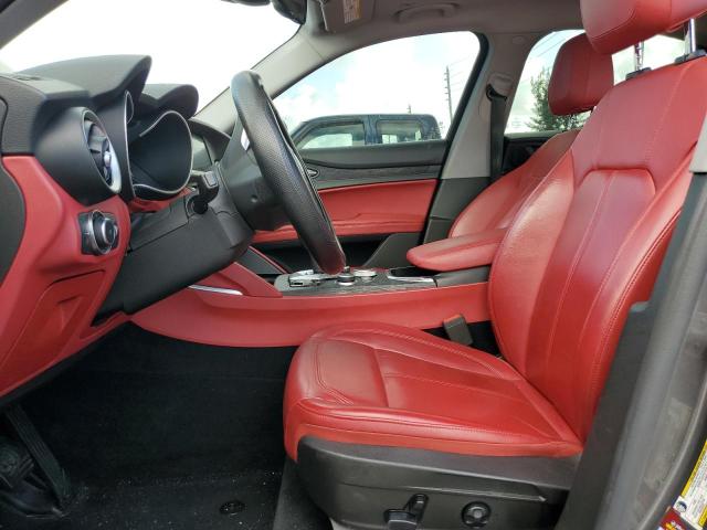 ZASPAJAN5M7D11200 - 2021 ALFA ROMEO STELVIO SPORT Grafit foto 7