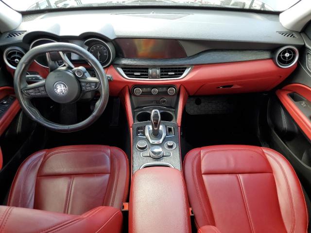 ZASPAJAN5M7D11200 - 2021 ALFA ROMEO STELVIO SPORT Grafit foto 8