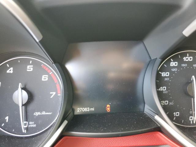 ZASPAJAN5M7D11200 - 2021 ALFA ROMEO STELVIO SPORT Grafit foto 9