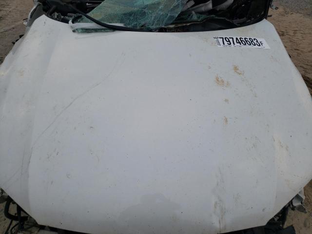 1HGCR2F77DA244796 - 2013 HONDA ACCORD EX WHITE photo 11