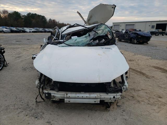 1HGCR2F77DA244796 - 2013 HONDA ACCORD EX WHITE photo 5