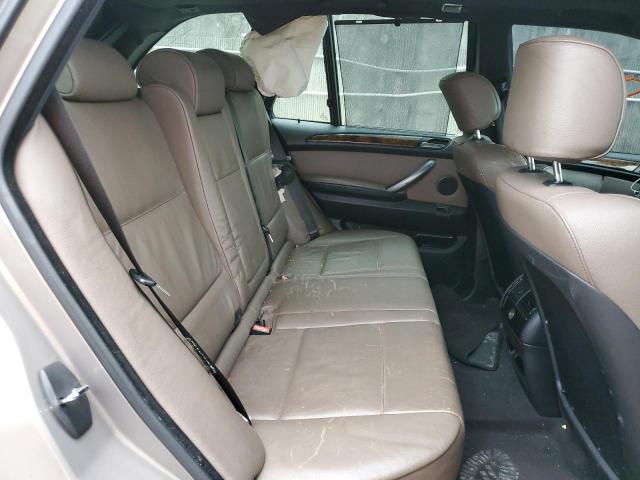 5UXFA13534LU40852 - 2004 BMW X5 3.0I TAN photo 10