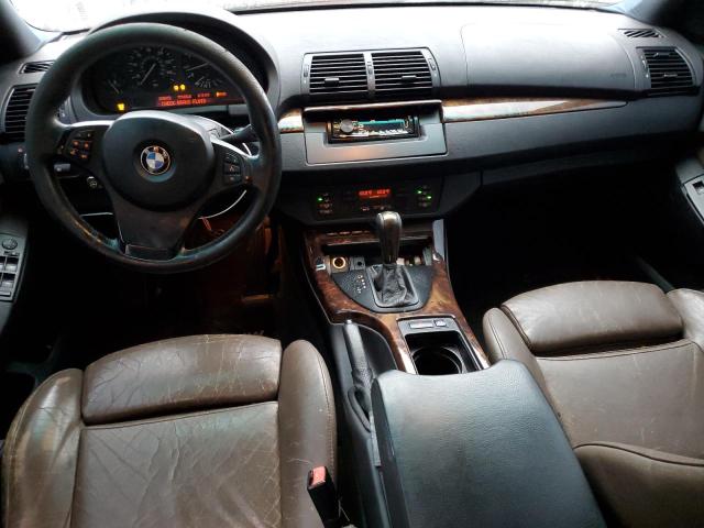 5UXFA13534LU40852 - 2004 BMW X5 3.0I TAN photo 8