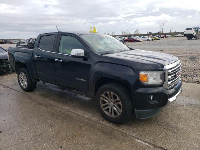 1GTG5DE39G1368658 - 2016 GMC CANYON SLT BLACK photo 4