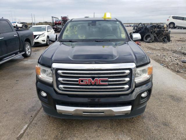 1GTG5DE39G1368658 - 2016 GMC CANYON SLT BLACK photo 5