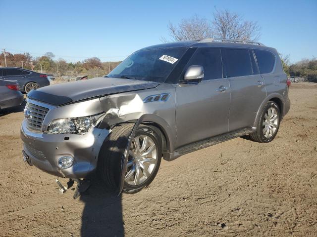 2013 INFINITI QX56, 