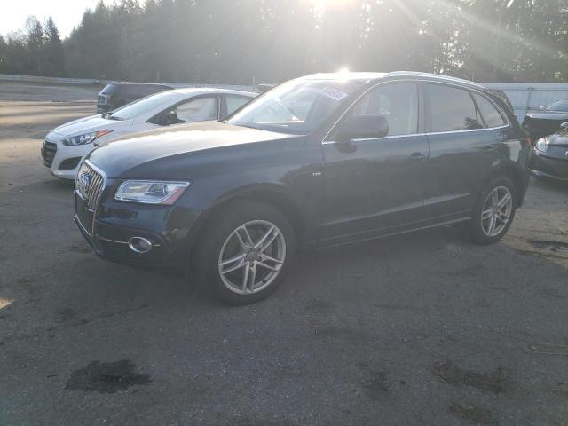 WA1WGAFP7EA009628 - 2014 AUDI Q5 PRESTIGE 灰色 照片 1