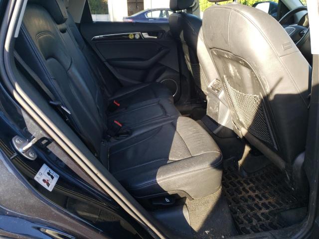 WA1WGAFP7EA009628 - 2014 AUDI Q5 PRESTIGE 灰色 照片 11