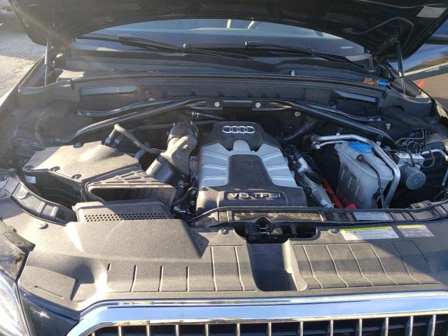 WA1WGAFP7EA009628 - 2014 AUDI Q5 PRESTIGE 灰色 照片 12