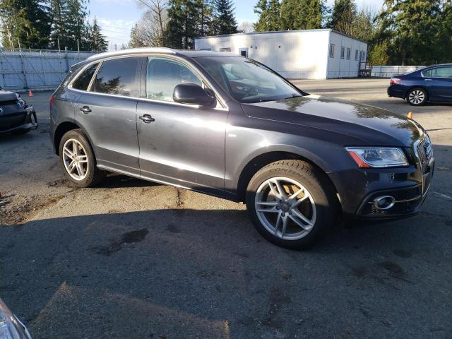 WA1WGAFP7EA009628 - 2014 AUDI Q5 PRESTIGE 灰色 照片 4