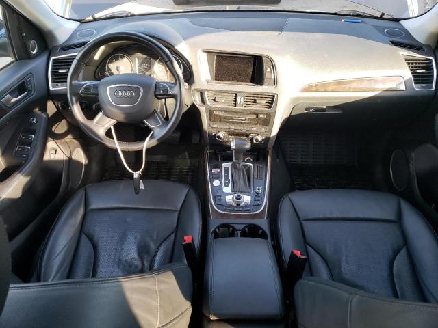 WA1WGAFP7EA009628 - 2014 AUDI Q5 PRESTIGE 灰色 照片 8