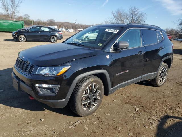 2020 JEEP COMPASS TRAILHAWK, 