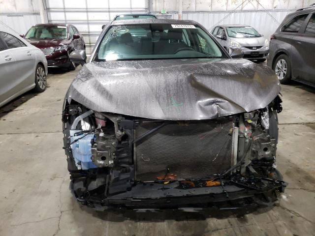 4T1C11BK5LU012748 - 2020 TOYOTA CAMRY LE GRAY photo 5