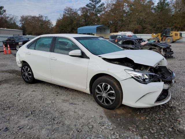 4T4BF1FK6GR568313 - 2016 TOYOTA CAMRY LE WHITE photo 4