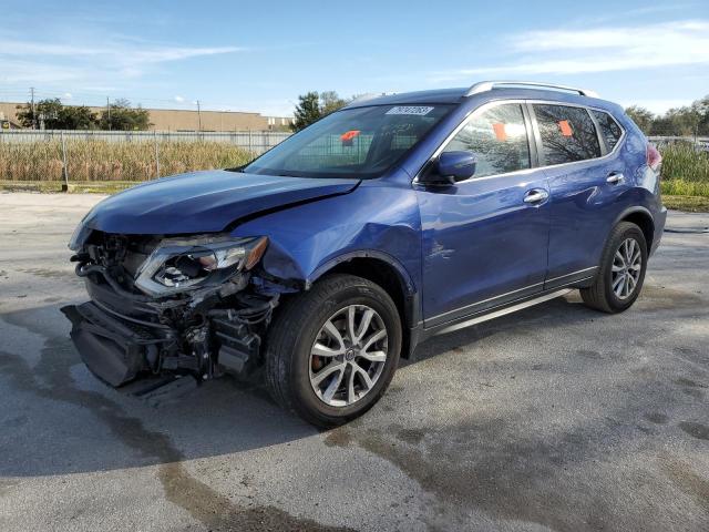 2018 NISSAN ROGUE S, 