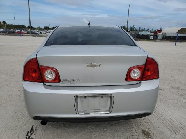 1G1ZC5EBXAF268387 - 2010 CHEVROLET MALIBU 1LT 银色 照片 6