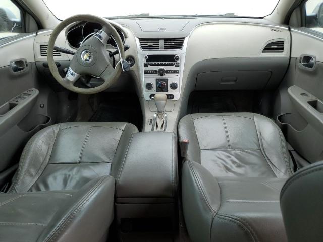 1G1ZC5EBXAF268387 - 2010 CHEVROLET MALIBU 1LT 银色 照片 8