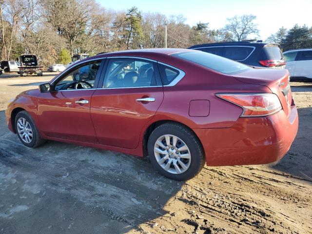 1N4AL3AP1FC452268 - 2015 NISSAN ALTIMA 2.5 RED photo 2