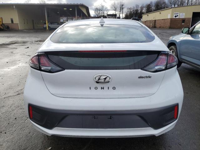 KMHC85LJ0LU076981 - 2020 HYUNDAI IONIQ LIMITED WHITE photo 6