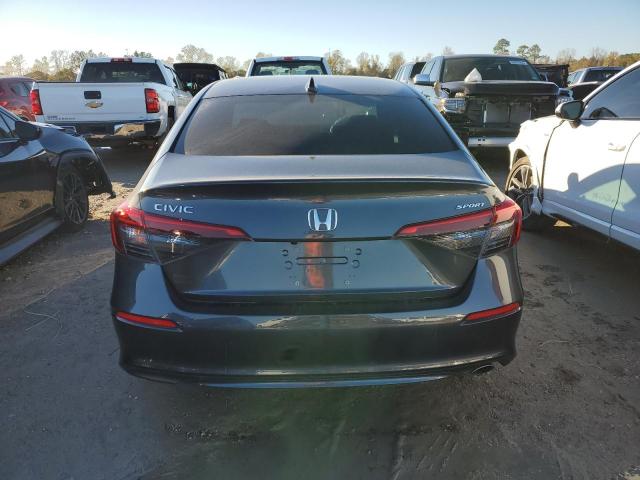 2HGFE2F52NH570497 - 2022 HONDA CIVIC SPORT 灰色 照片 6