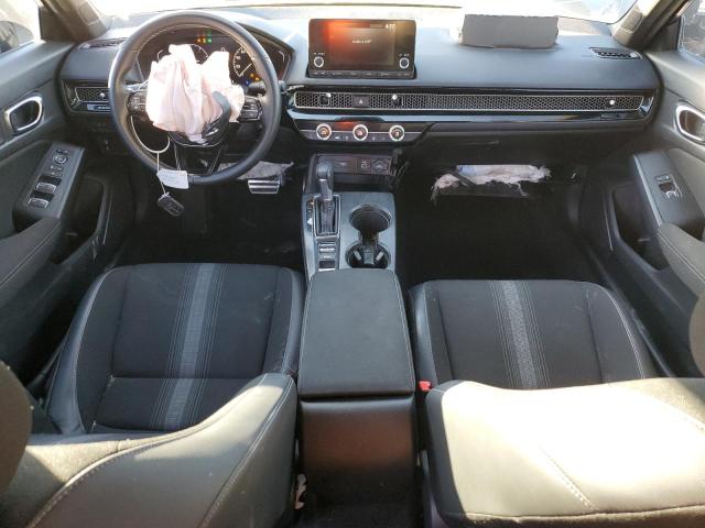 2HGFE2F52NH570497 - 2022 HONDA CIVIC SPORT 灰色 照片 8