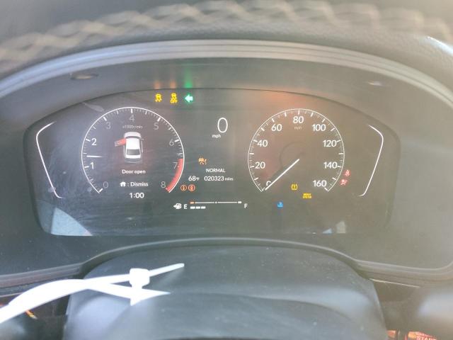 2HGFE2F52NH570497 - 2022 HONDA CIVIC SPORT 灰色 照片 9