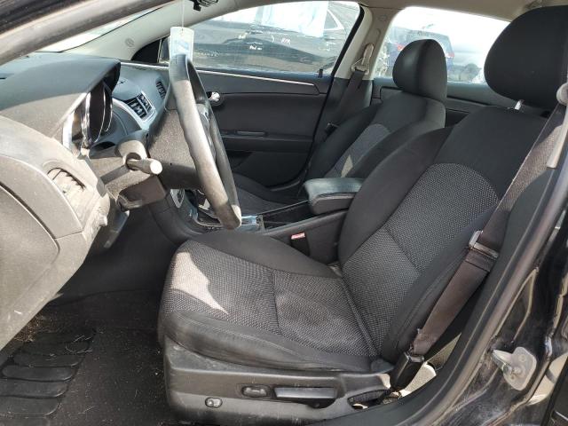 1G1ZC5E07CF296469 - 2012 CHEVROLET MALIBU 1LT Қара фото 7