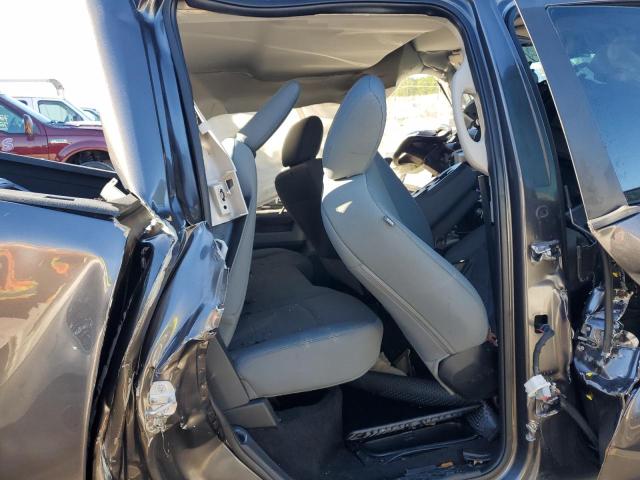 3C63RRHL9FG653024 - 2015 RAM 3500 SLT GRAY photo 10