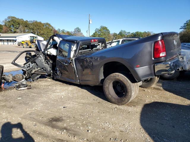 3C63RRHL9FG653024 - 2015 RAM 3500 SLT GRAY photo 2