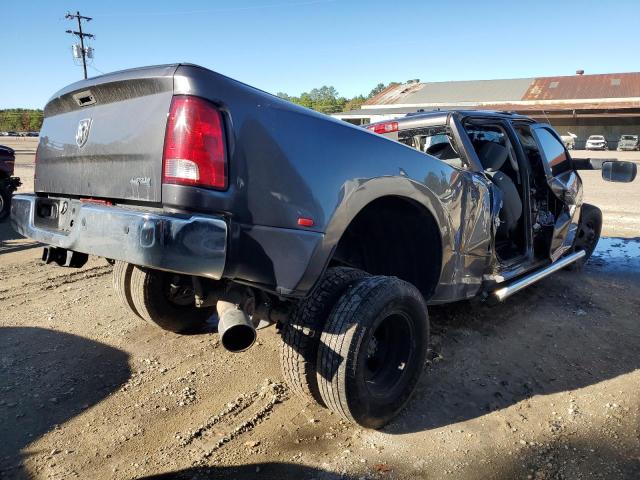 3C63RRHL9FG653024 - 2015 RAM 3500 SLT GRAY photo 3