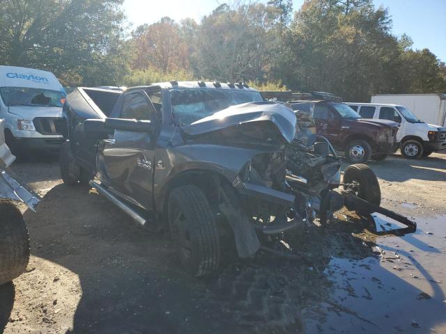 3C63RRHL9FG653024 - 2015 RAM 3500 SLT GRAY photo 4