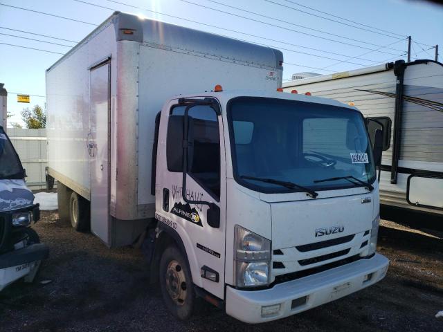 2018 ISUZU NPR HD, 