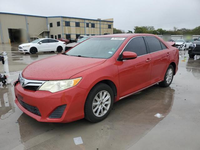 2012 TOYOTA CAMRY BASE, 