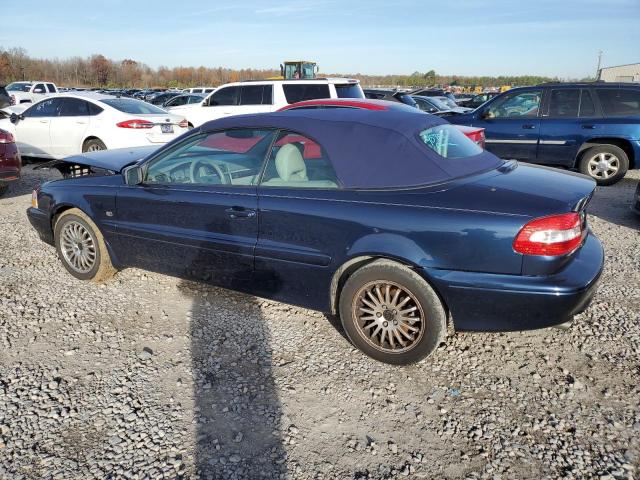 YV1NC63D43J036149 - 2003 VOLVO C70 LPT BLUE photo 2