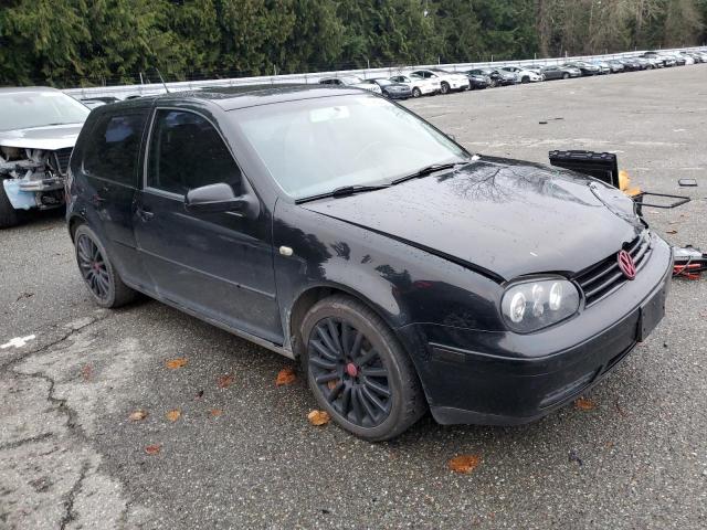 9BWDE61J054029520 - 2005 VOLKSWAGEN GTI BLACK photo 4