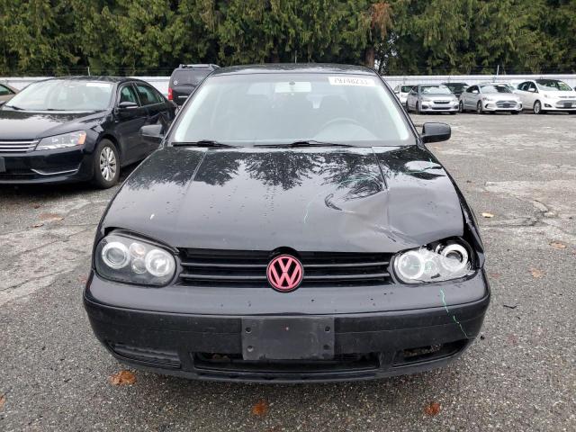 9BWDE61J054029520 - 2005 VOLKSWAGEN GTI BLACK photo 5