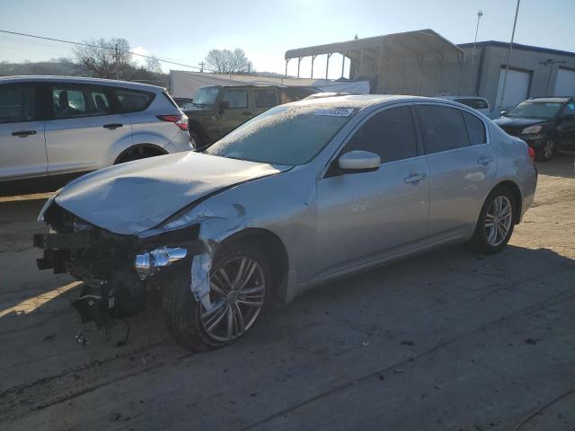 2011 INFINITI G37, 