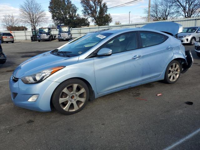 2013 HYUNDAI ELANTRA GLS, null