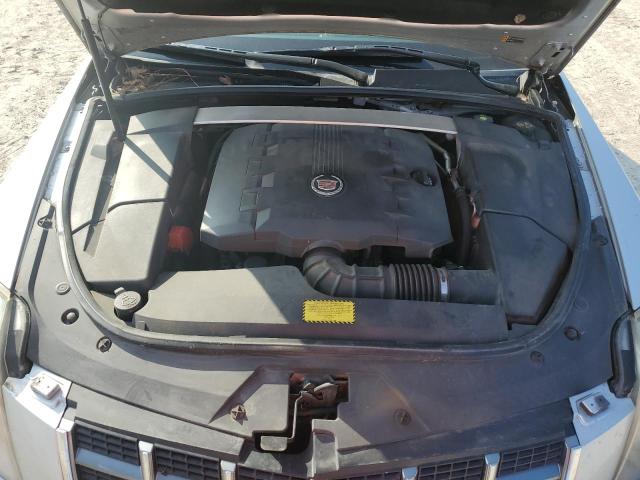 1G6DJ5E35C0109978 - 2012 CADILLAC CTS PERFORMANCE COLLECTION Gümüş fotoğraf 11