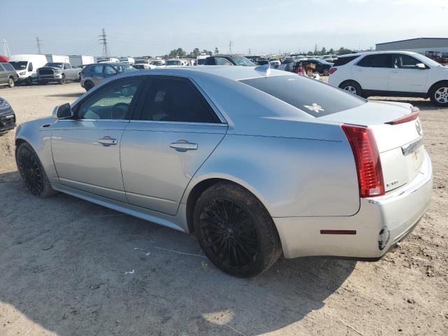 1G6DJ5E35C0109978 - 2012 CADILLAC CTS PERFORMANCE COLLECTION Gümüş fotoğraf 2