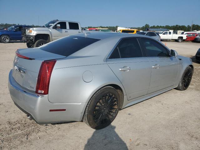 1G6DJ5E35C0109978 - 2012 CADILLAC CTS PERFORMANCE COLLECTION Gümüş fotoğraf 3