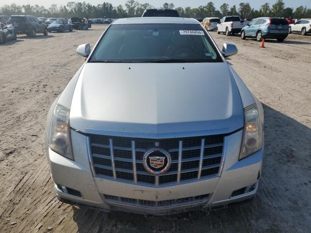 1G6DJ5E35C0109978 - 2012 CADILLAC CTS PERFORMANCE COLLECTION Gümüş fotoğraf 5