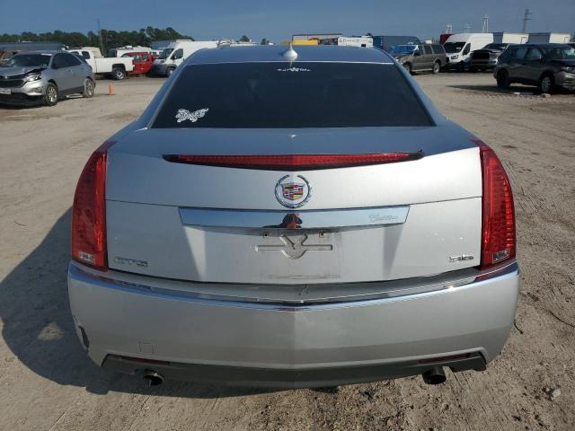 1G6DJ5E35C0109978 - 2012 CADILLAC CTS PERFORMANCE COLLECTION Gümüş fotoğraf 6