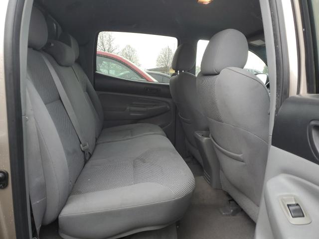 5TEJU62N76Z314497 - 2006 TOYOTA TACOMA DOUBLE CAB PRERUNNER BEIGE photo 10