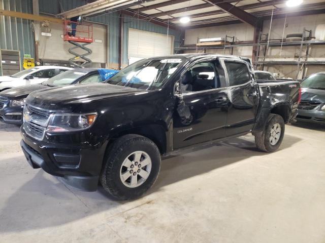 1GCGTBEN8K1325613 - 2019 CHEVROLET COLORADO BLACK photo 1