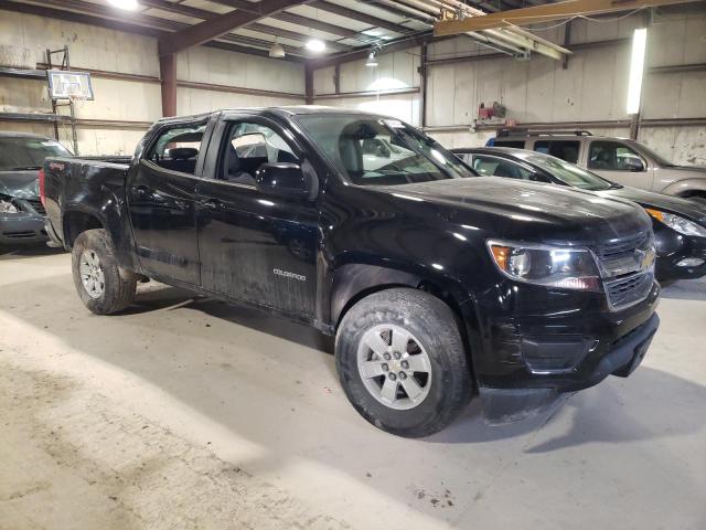 1GCGTBEN8K1325613 - 2019 CHEVROLET COLORADO BLACK photo 4