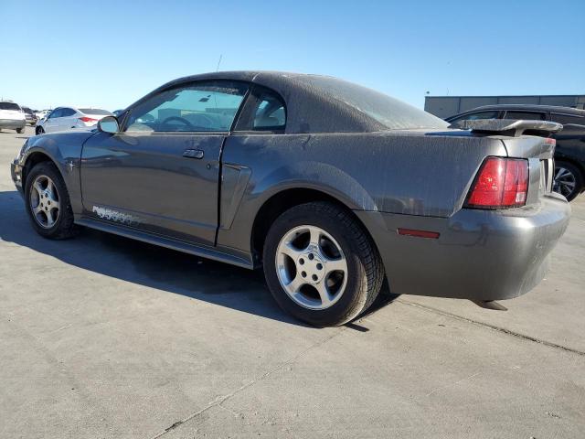 1FAFP40483F356509 - 2003 FORD MUSTANG GRAY photo 2