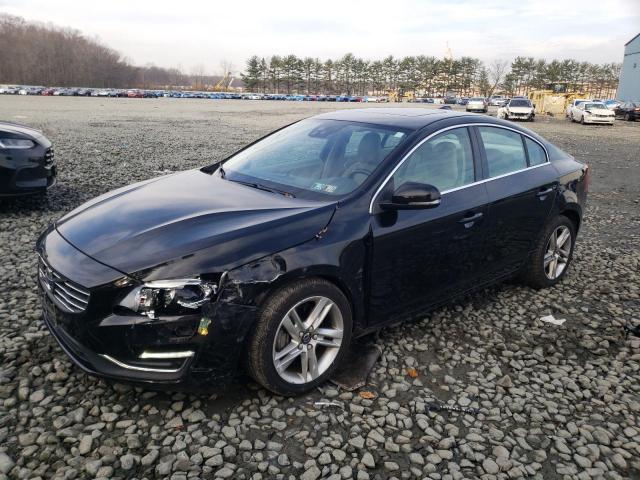 YV1612TMXF2366086 - 2015 VOLVO S60 PLATINUM BLACK photo 1