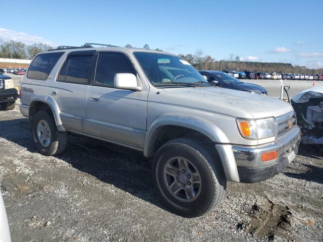 JT3HN87R4W9013320 - 1998 TOYOTA 4RUNNER LIMITED SILVER photo 4